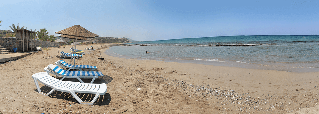 Beach Virtual Tours