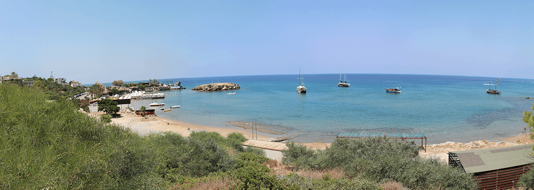 Beach Virtual Tours